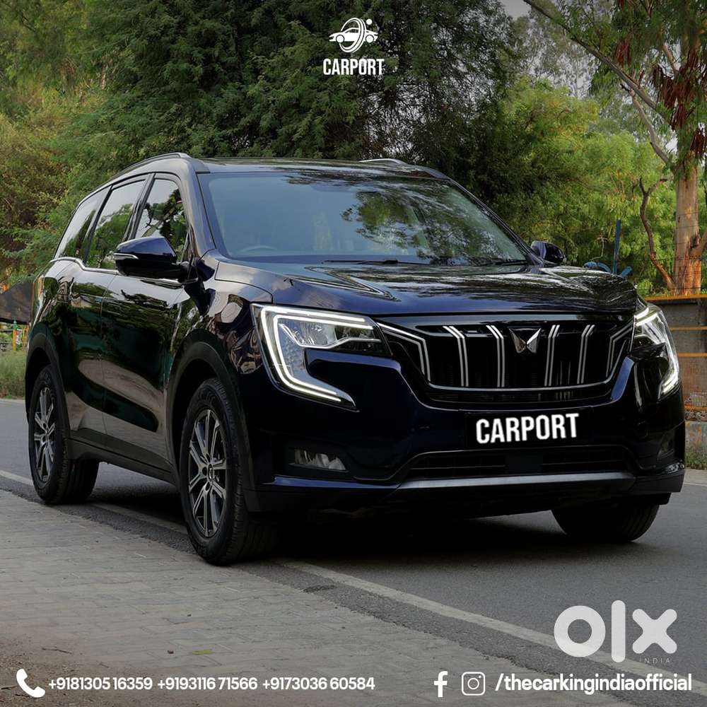Mahindra Xuv700 Ax7l 6 Str At, 2025, Petrol