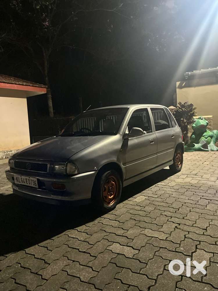 Maruti Suzuki Zen Carberator 1998 Petrol