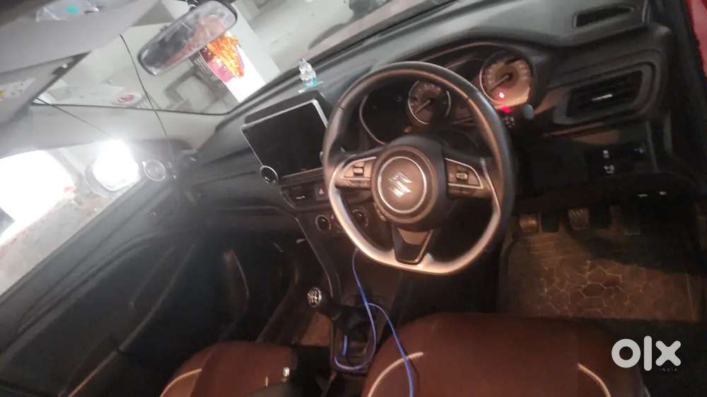 Maruti Suzuki Brezza 2024 Cng & Hybrids 15000 Km Driven