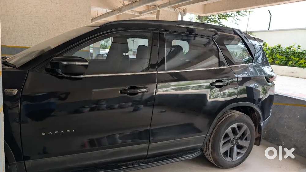Tata Safari 2023 Diesel Well Maintained