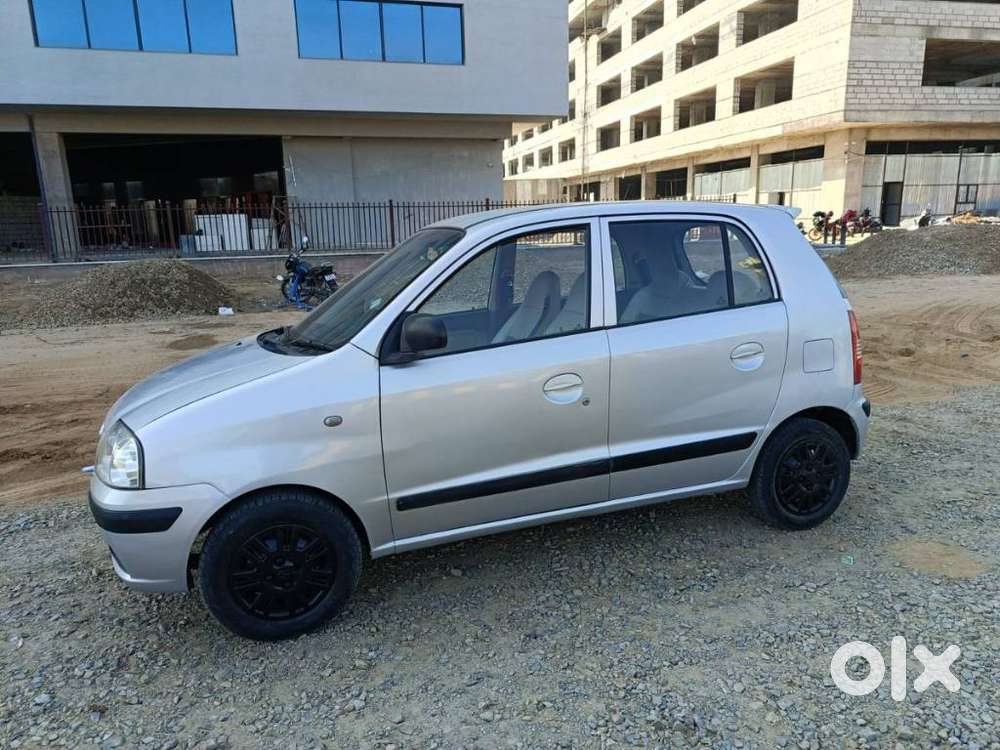Hyundai Santro, 2012, Petrol