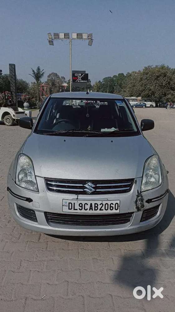 Maruti Suzuki Dzire 2011, Second-owner, 78000 Km