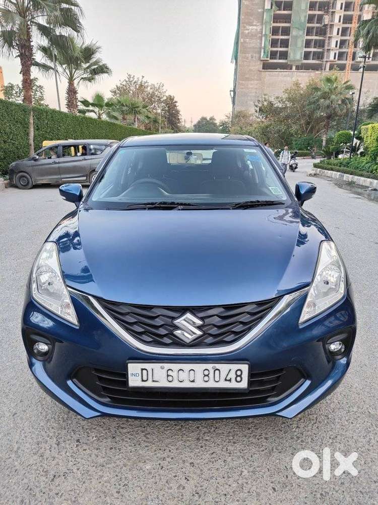 Maruti Suzuki Baleno 1.2 Delta, 2017, Petrol