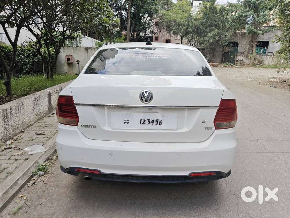 Volkswagen Vento Diesel Trendline, 2018, Diesel
