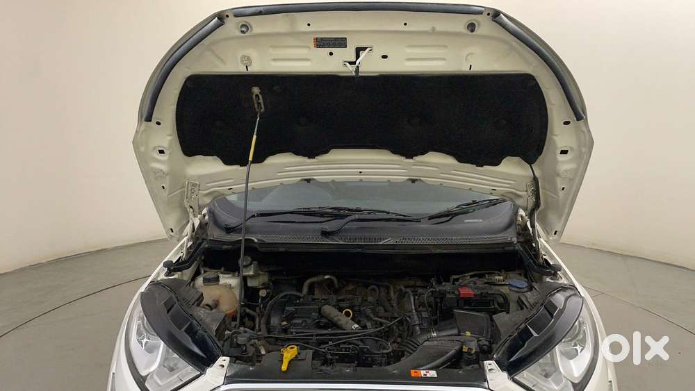 Ford Ecosport 1.5 Ti Vct Mt Titanium, 2018, Petrol