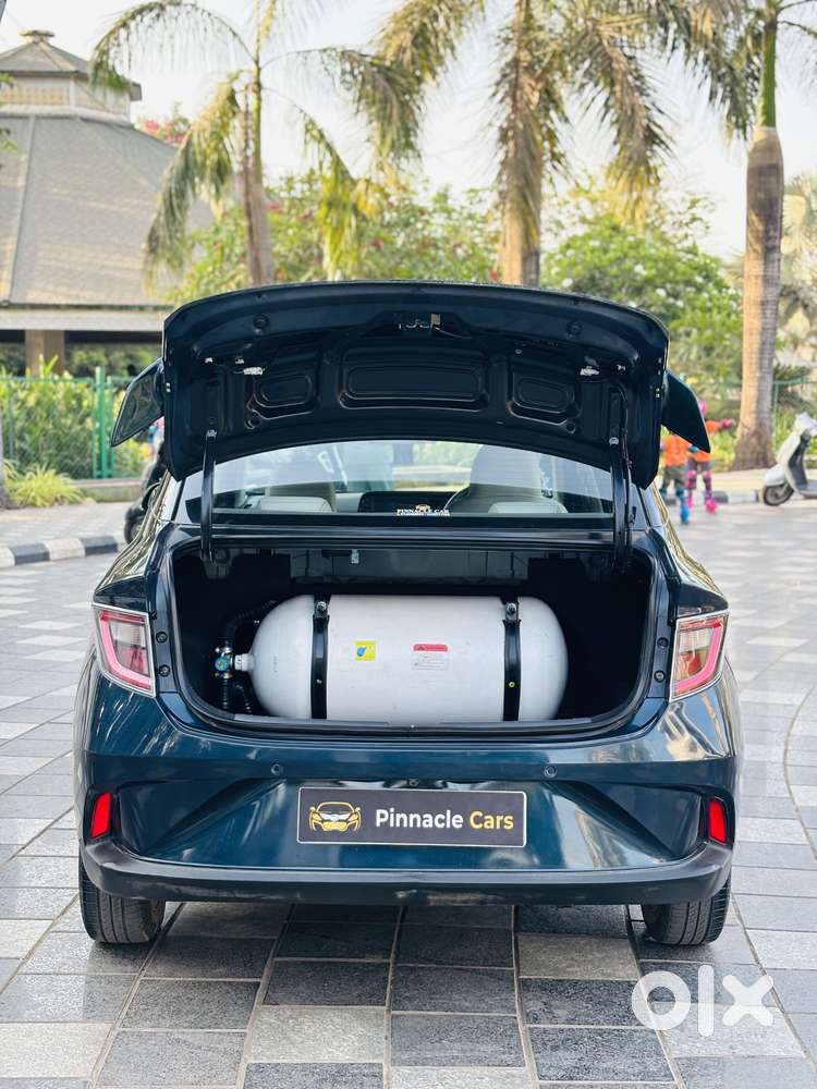 Hyundai Aura Sx 1.2 Cng, 2023, Cng & Hybrids