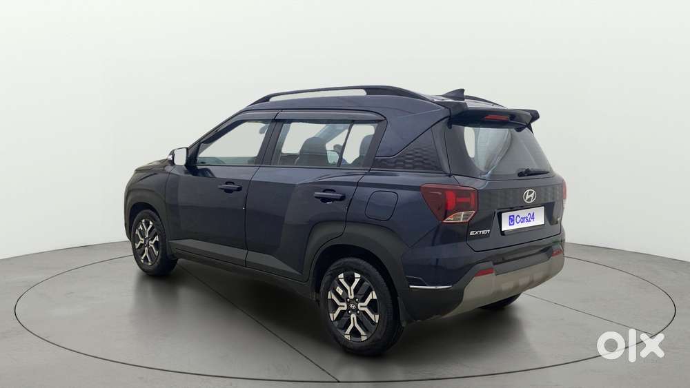 Hyundai Exter Sx (o) Connect 1.2 Mt, 2024, Petrol