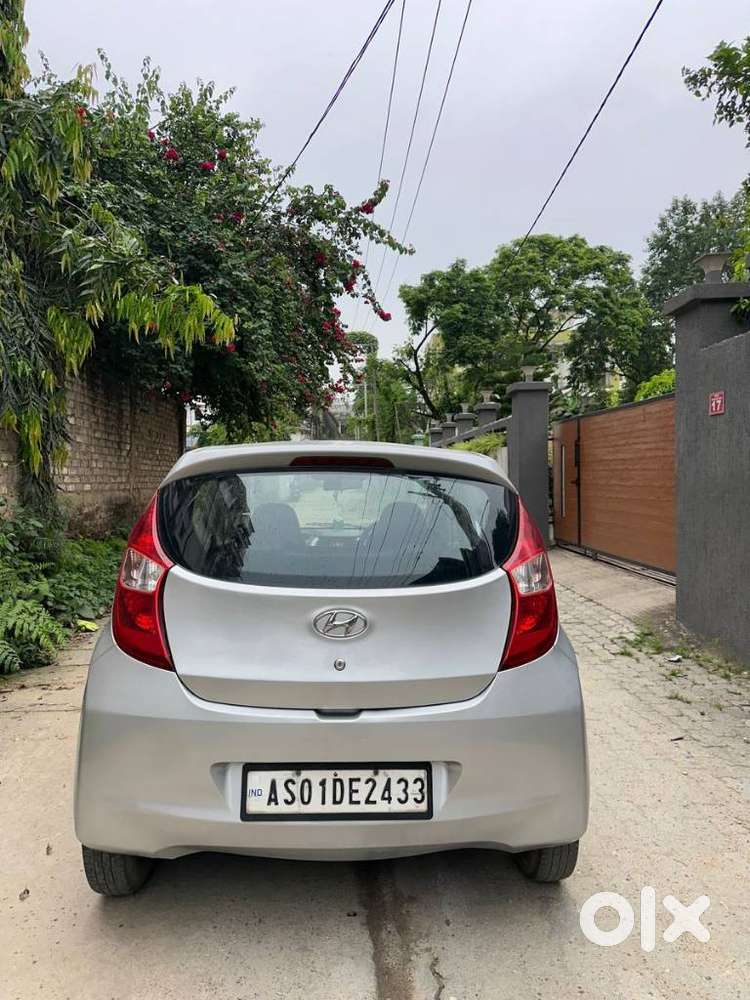 Hyundai Eon 1.0 Era Plus, 2017, Petrol