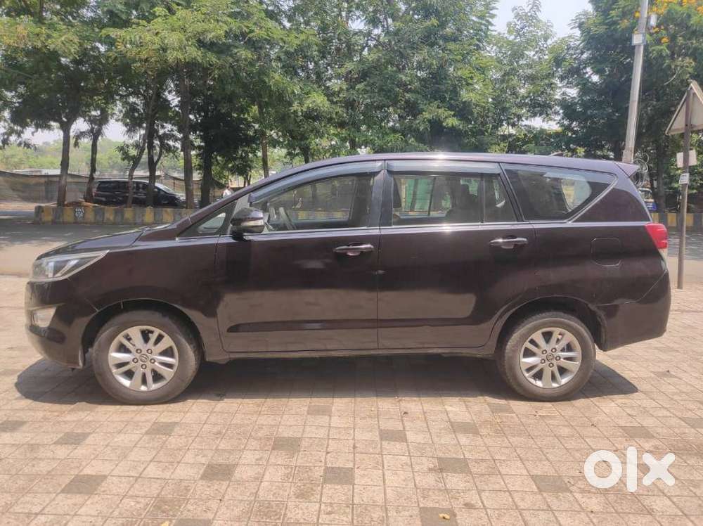 Toyota Innova Crysta G 8 Str, 2016, Diesel