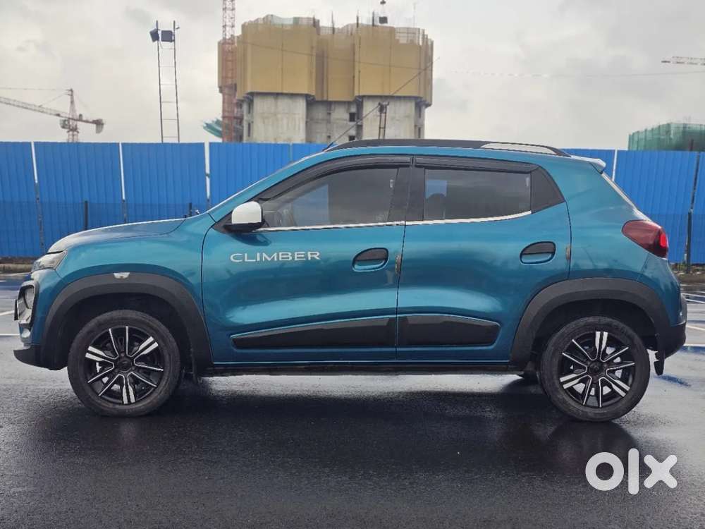 Renault Kwid Climber 1.0 Mt, 2022, Petrol