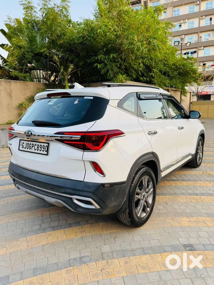 Kia Seltos 2020 Petrol 13800 Km Driven