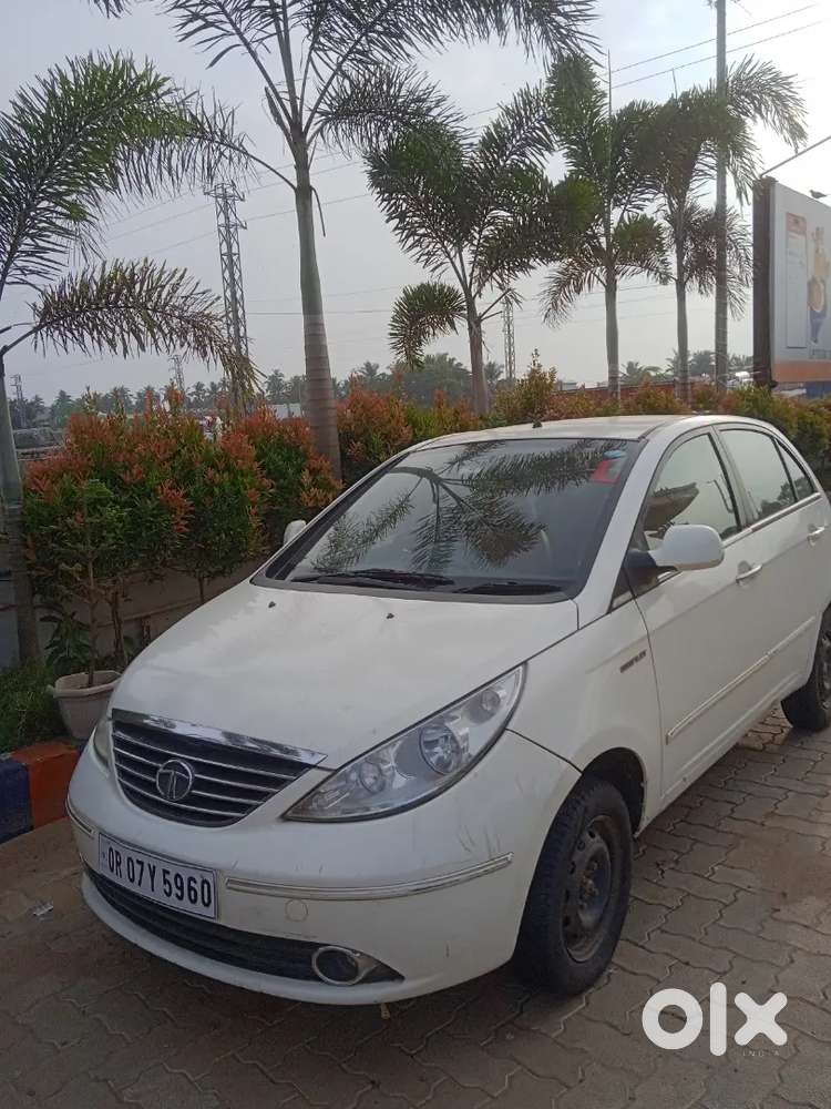 Tata Indica Vista Quadrajet 2011 Car