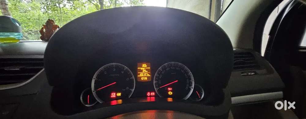 Ertiga Diesel Maruti 2013