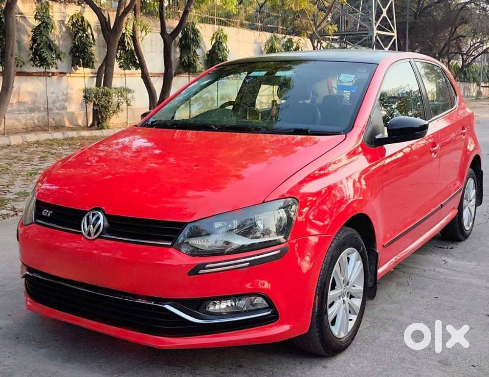 Volkswagen Polo Gti, 2017, Petrol