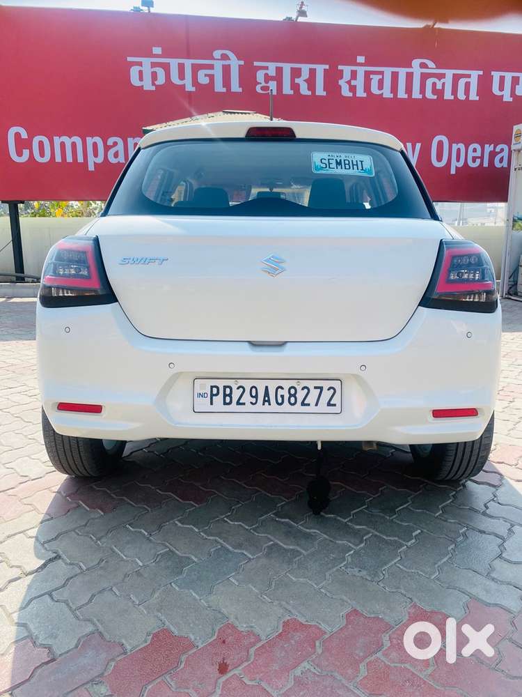 Maruti Suzuki Swift 2024 Petrol 34500 Km Driven