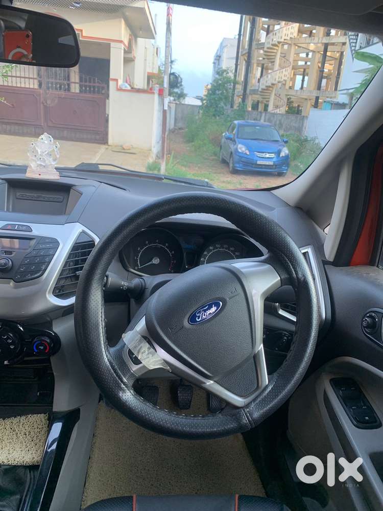 Ford Ecosport 2016 Petrol Manual