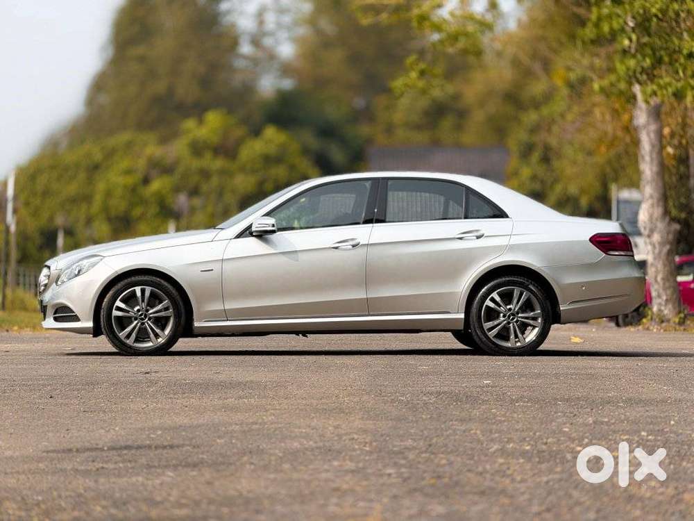 Mercedes-benz E-class E250 Edition E, 2016, Diesel