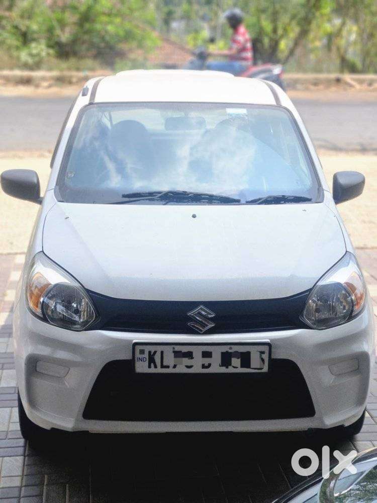 Maruti Suzuki Alto 800 Vxi Plus Option, 2021, Petrol