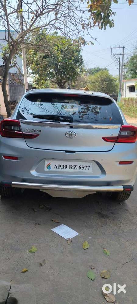 Toyota Petrol Manual 2023