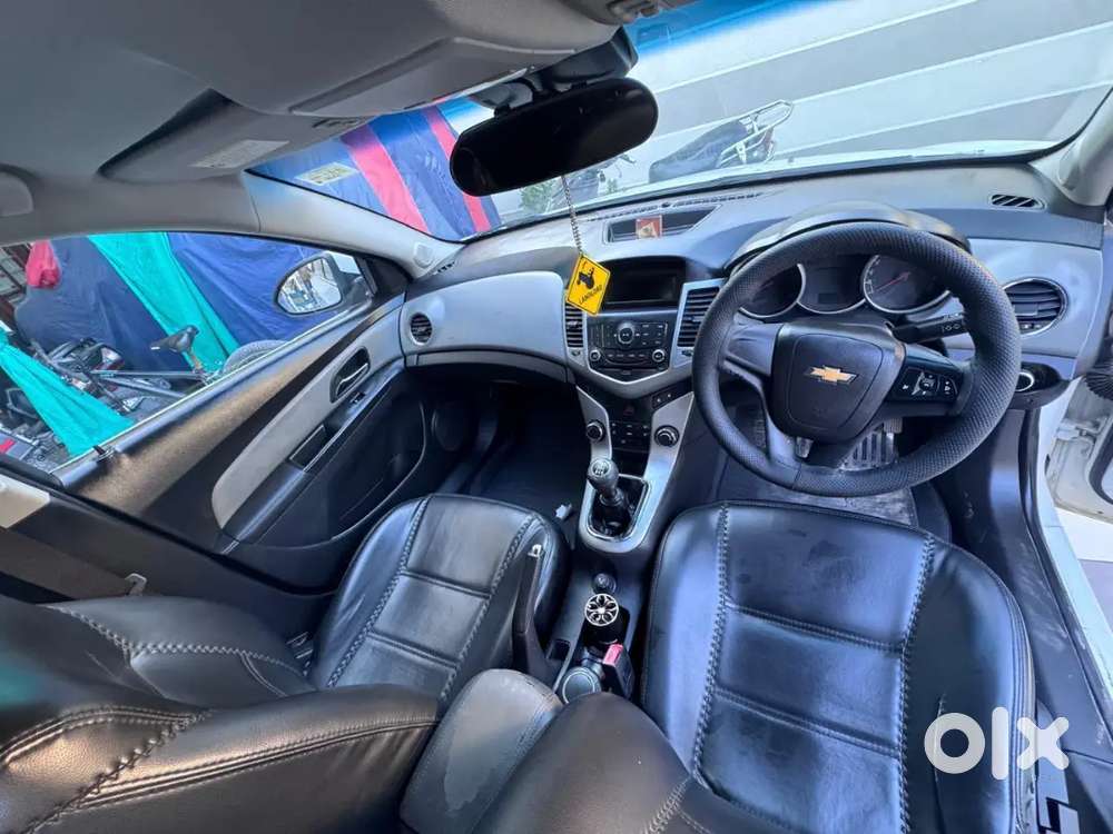 Chevrolet Cruze Lt 2012
