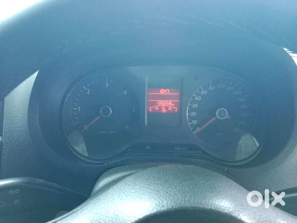 Volkswagen Polo Comfortline 1.2l Diesel, 2013, Diesel