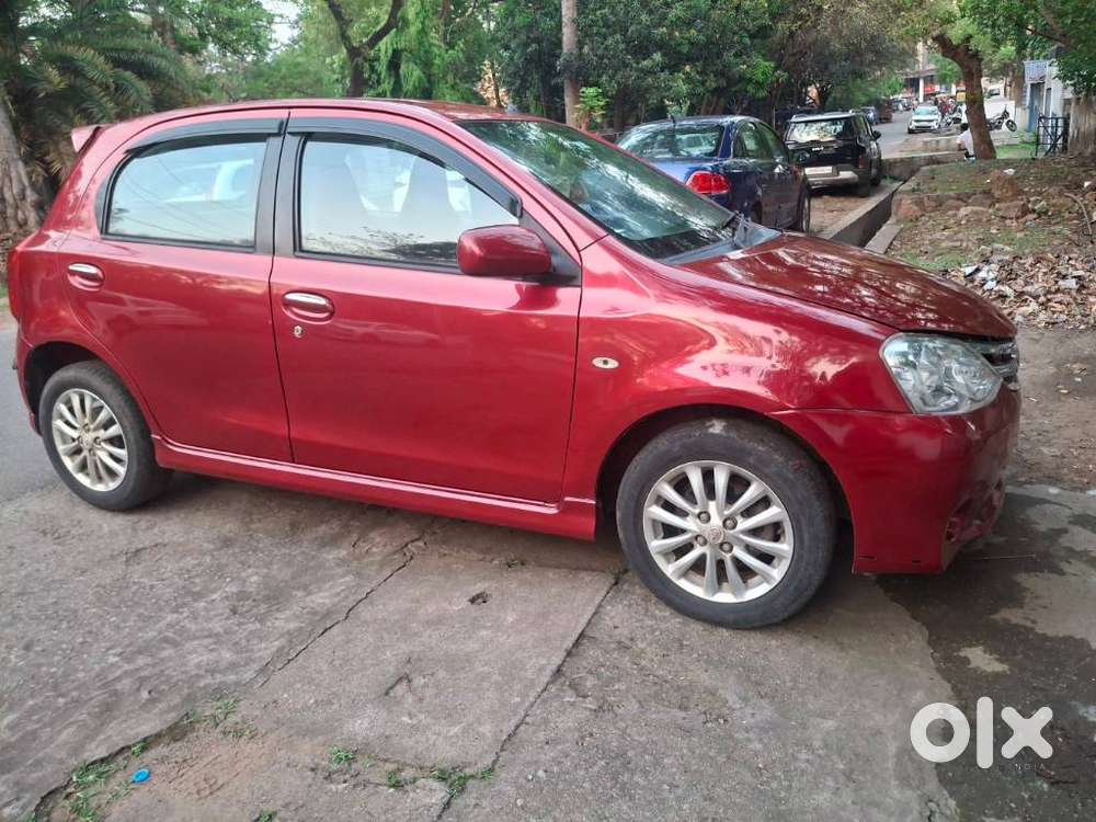 Toyota Etios Liva Vx Limited Edition, 2011, Petrol