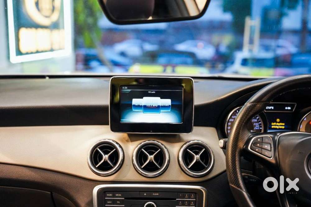 Mercedes-benz Gla Class 200 Sport, 2016, Petrol