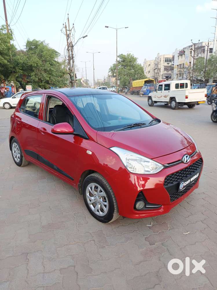 Hyundai Grand I10 2016-2017 Sportz, 2017, Petrol