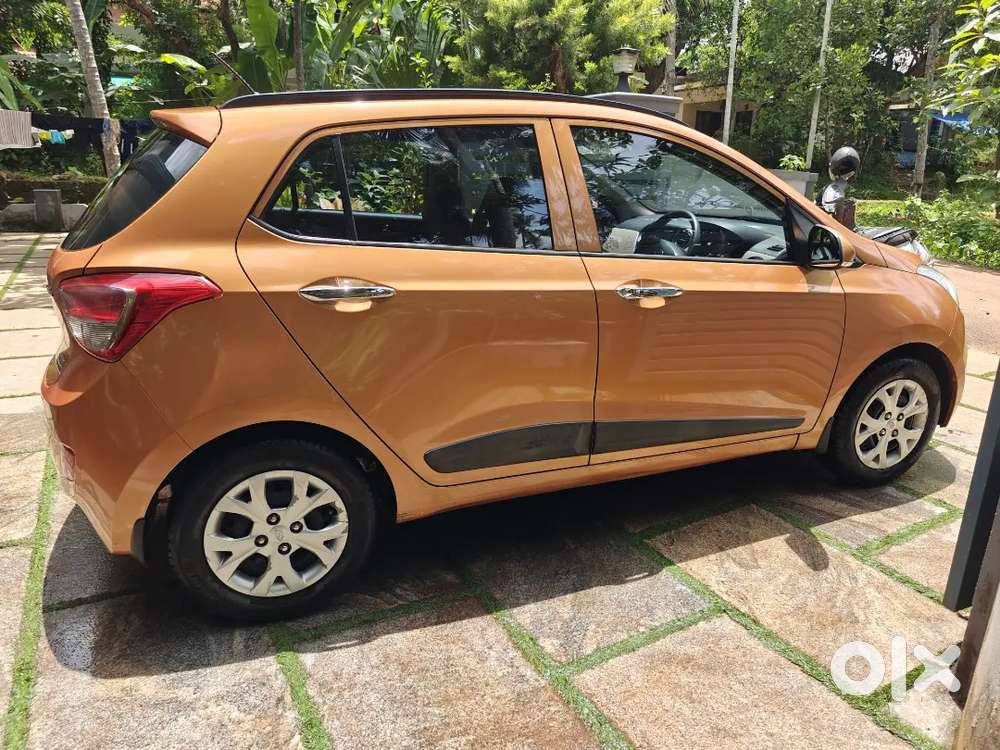 Hyundai Grand I10 Sportz