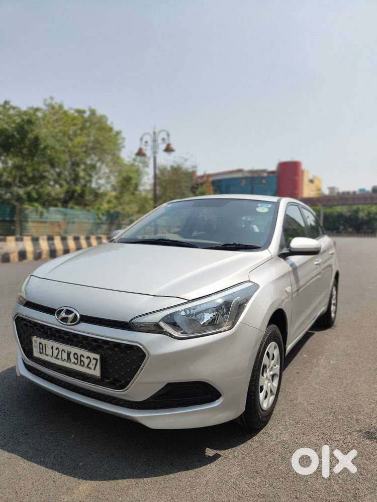 Hyundai I20 Magna 1.2 Vtvt, 2016, Petrol