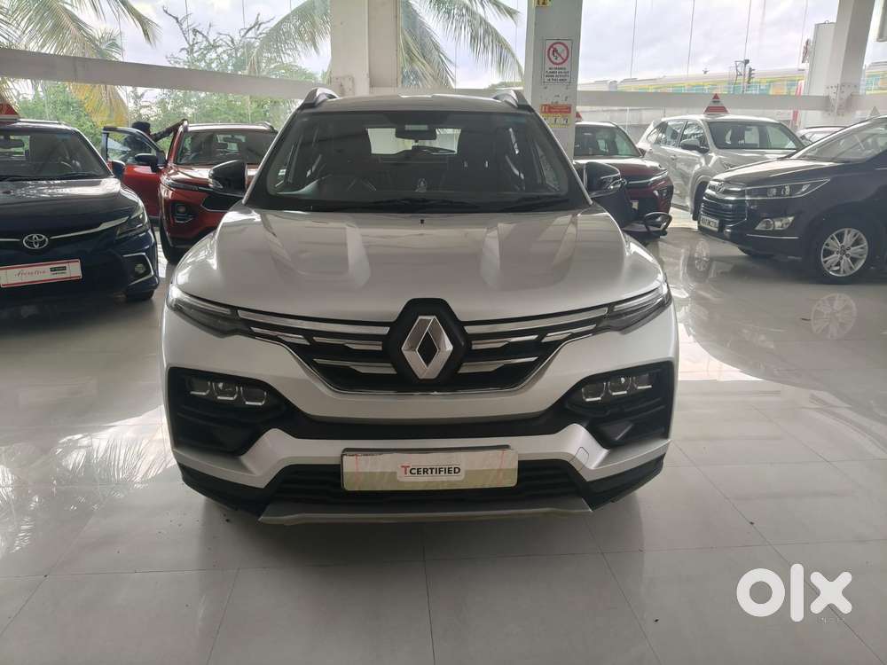 Renault Kiger Rxt, 2022, Petrol