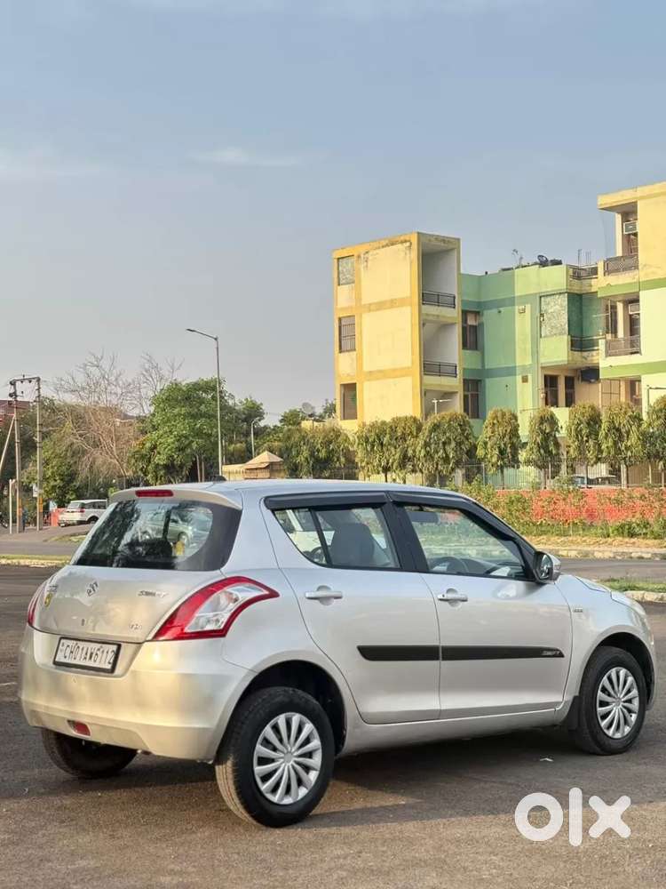 Maruti Suzuki Swift Vdi, 2014, Diesel