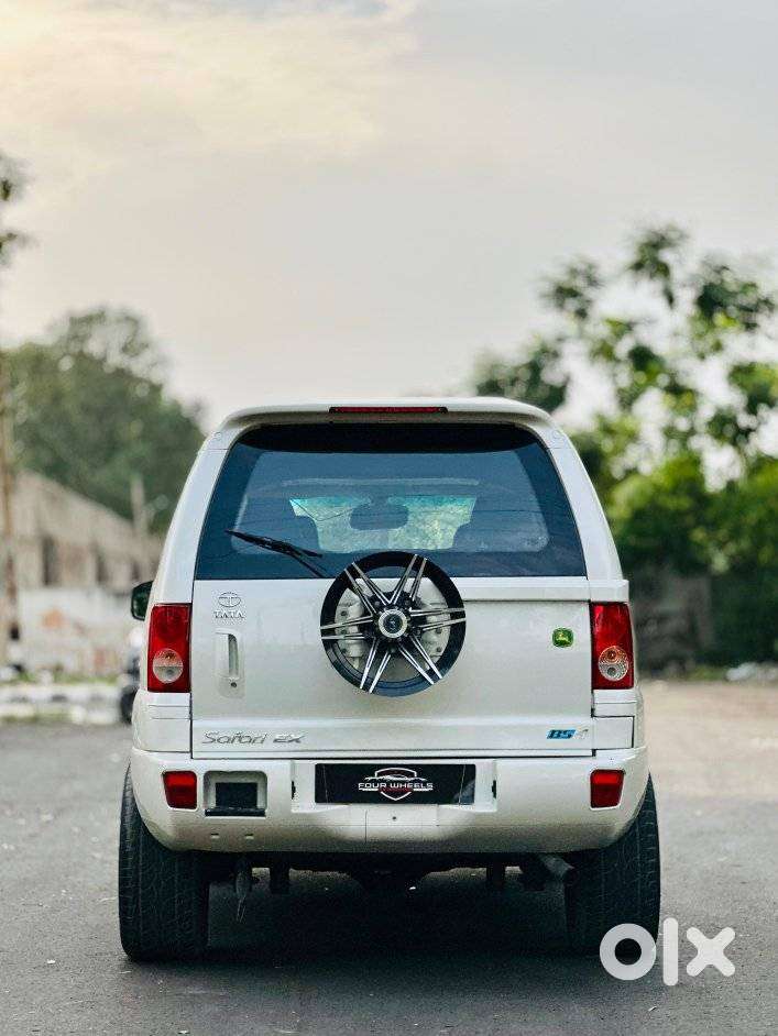 Tata Safari Dicor 2.2 Ex 4x2 Bs Iv, 2012, Diesel