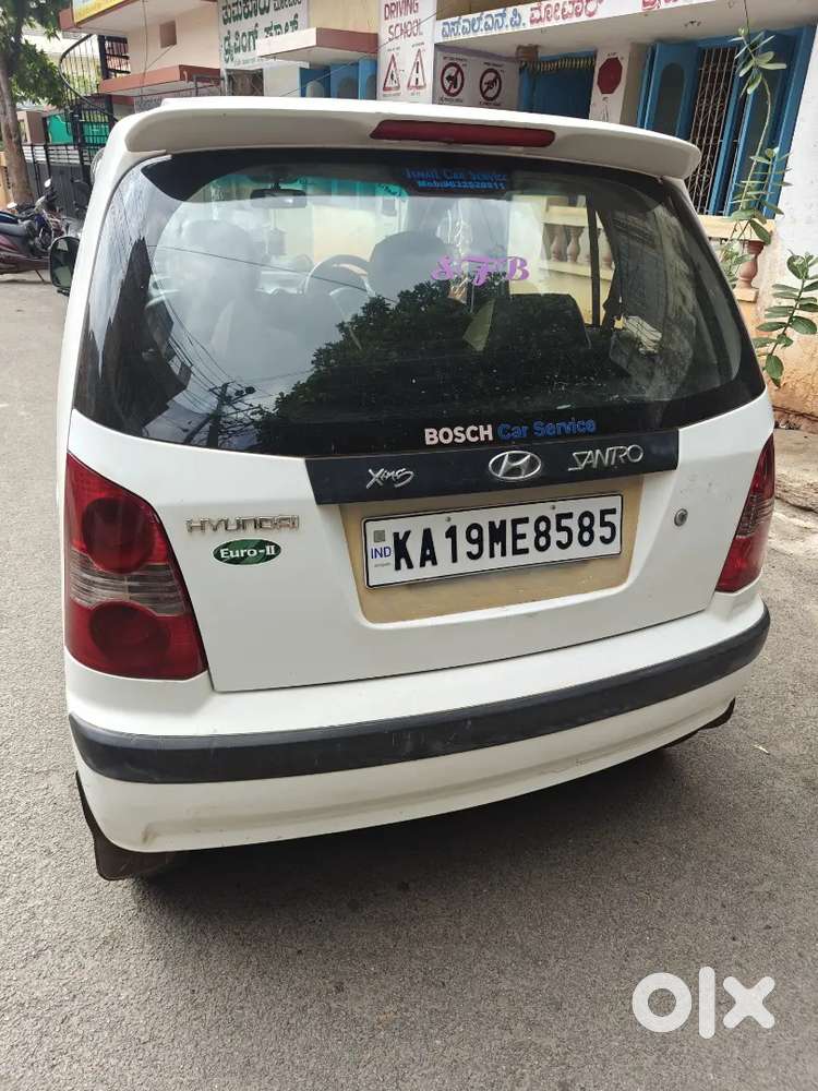 Santro Xing Car For Sale