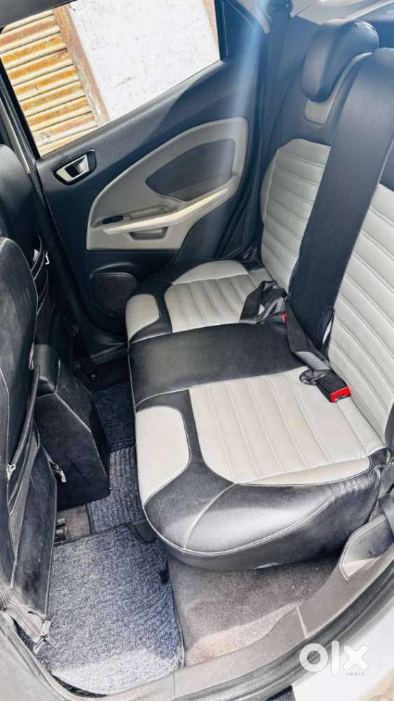Ford Ecosport Titanium 1.5 Tdci (opt), 2017, Diesel
