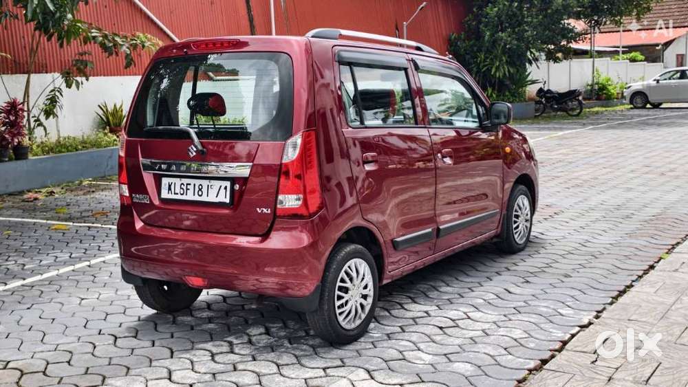 Maruti Suzuki Wagon R Vxi, 2011, Petrol