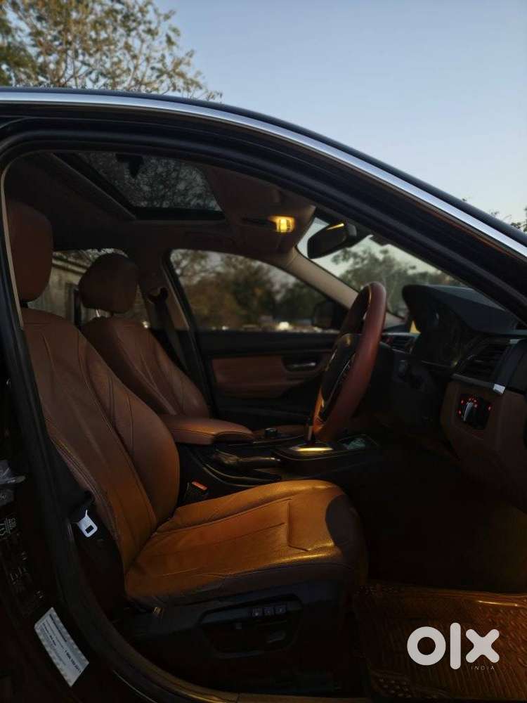 Bmw 3 Series 2.0 320d Luxury Line, 2014, Diesel