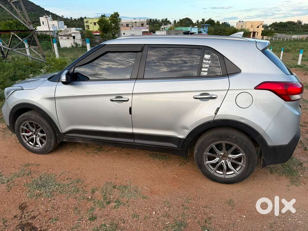 Hyundai Creta Diesel 2018