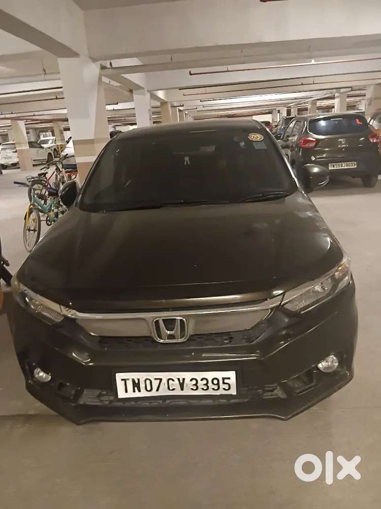 Honda Amaze 2020 Golden D
Dark  Brown