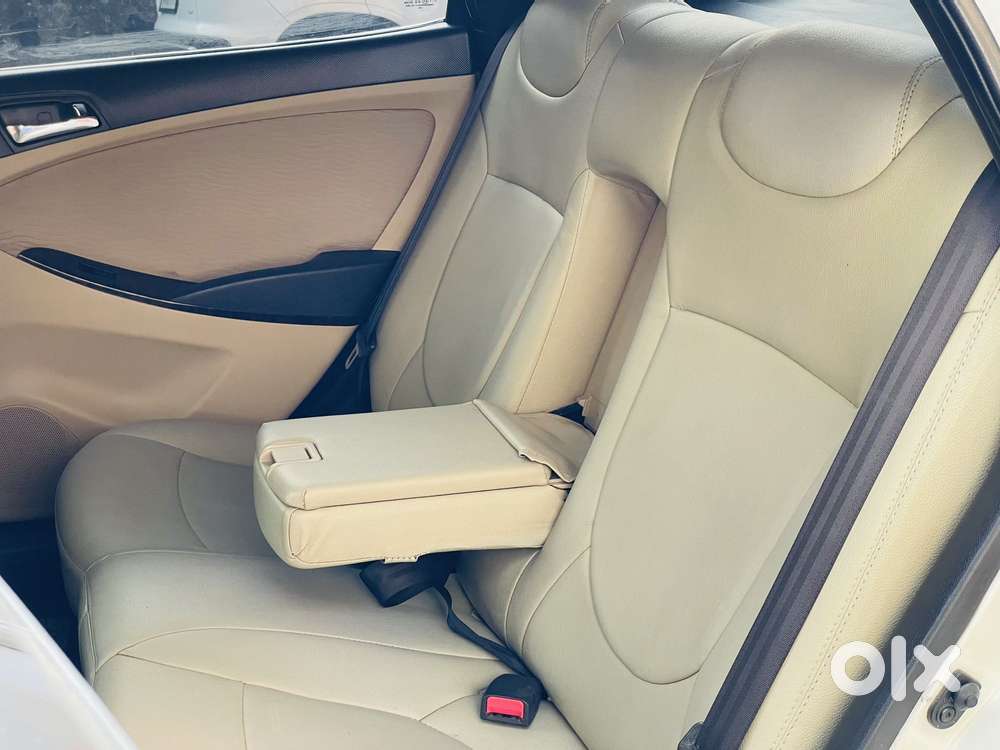 Hyundai Verna 2011-2014 1.6 Crdi Ex Mt, 2012, Diesel