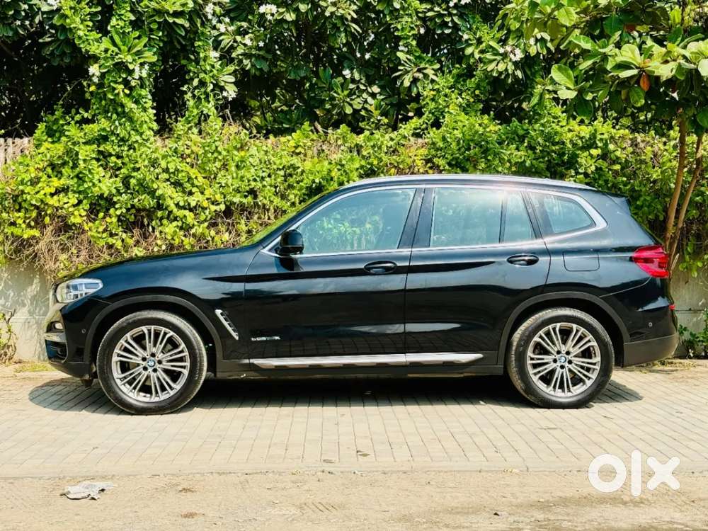 Bmw X3 Xdrive 20d Luxury Line, 2018, Diesel
