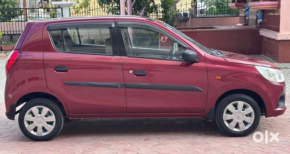 Maruti Suzuki Alto K10 Vxi Amt Optional, 2017, Petrol