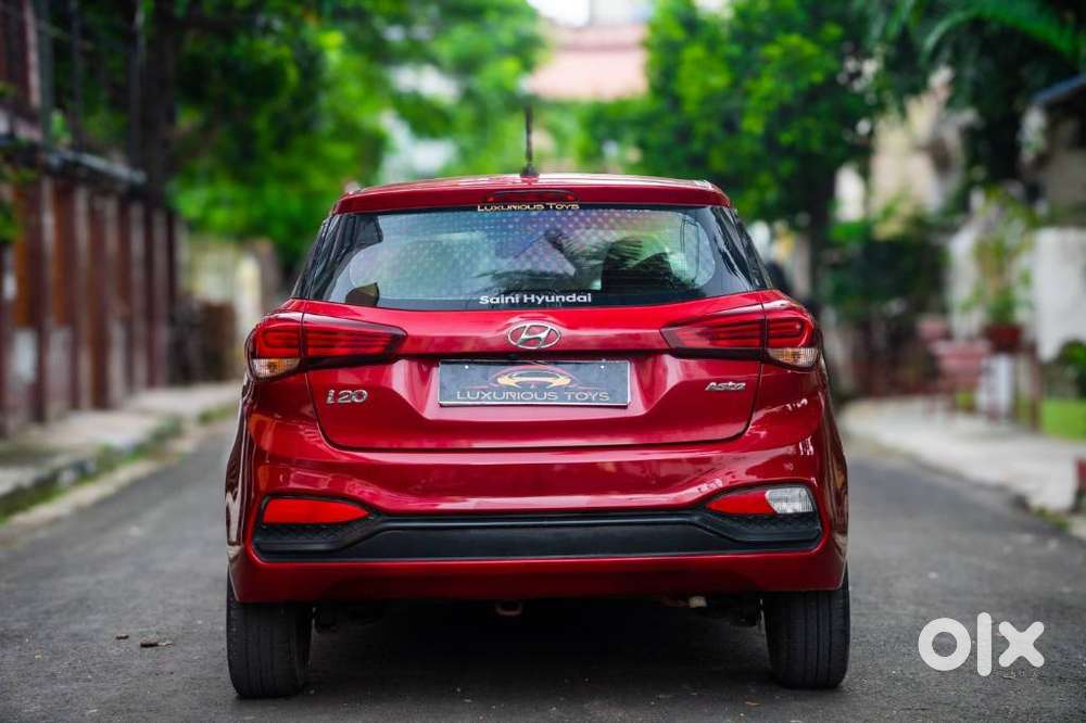 Hyundai I20 1.2 Asta, 2018, Petrol
