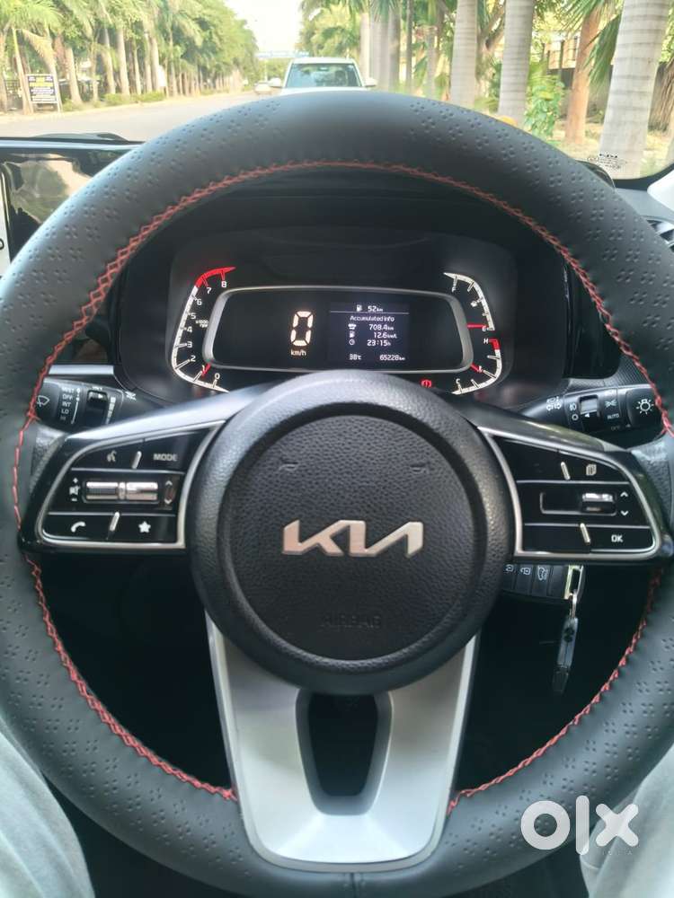 Kia Sonet 2021 Petrol