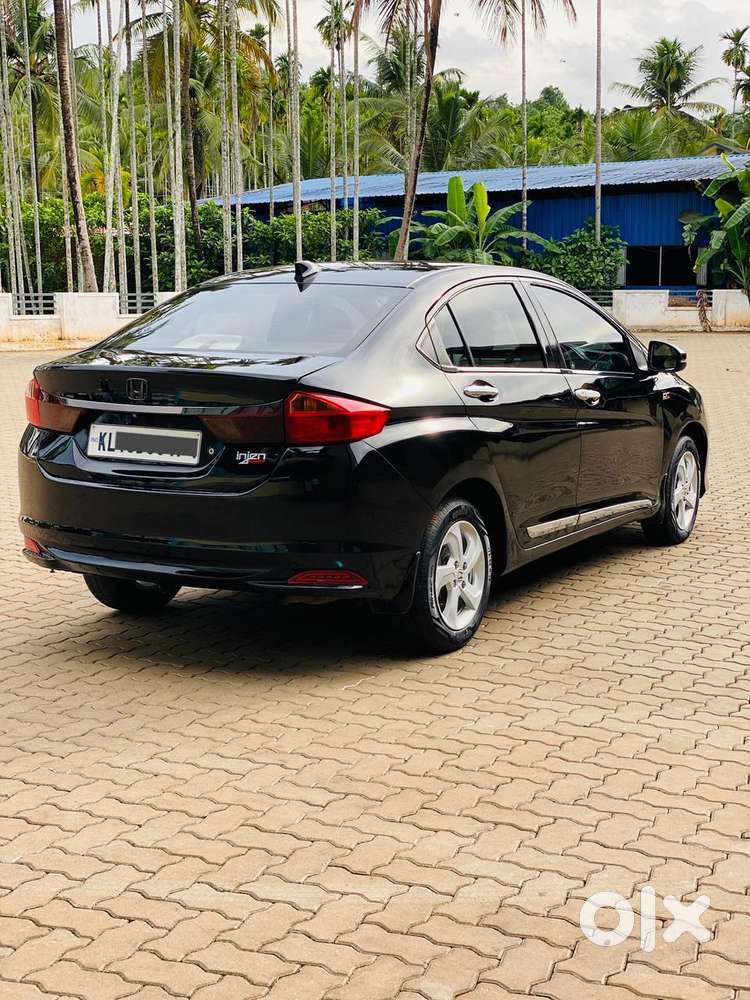 Honda City 2014-2015 V Mt, 2014, Diesel