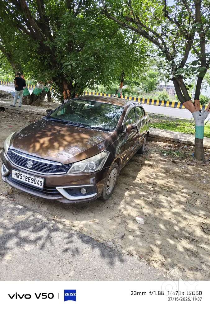 Maruti Suzuki Ciaz Vxi 2015 Model