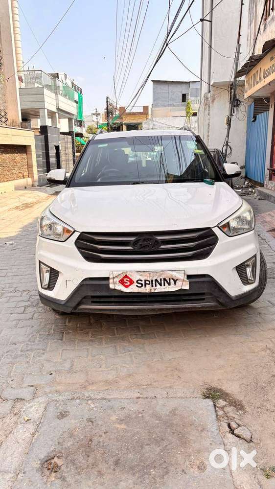 Hyundai Creta 2016 Diesel Good Condition