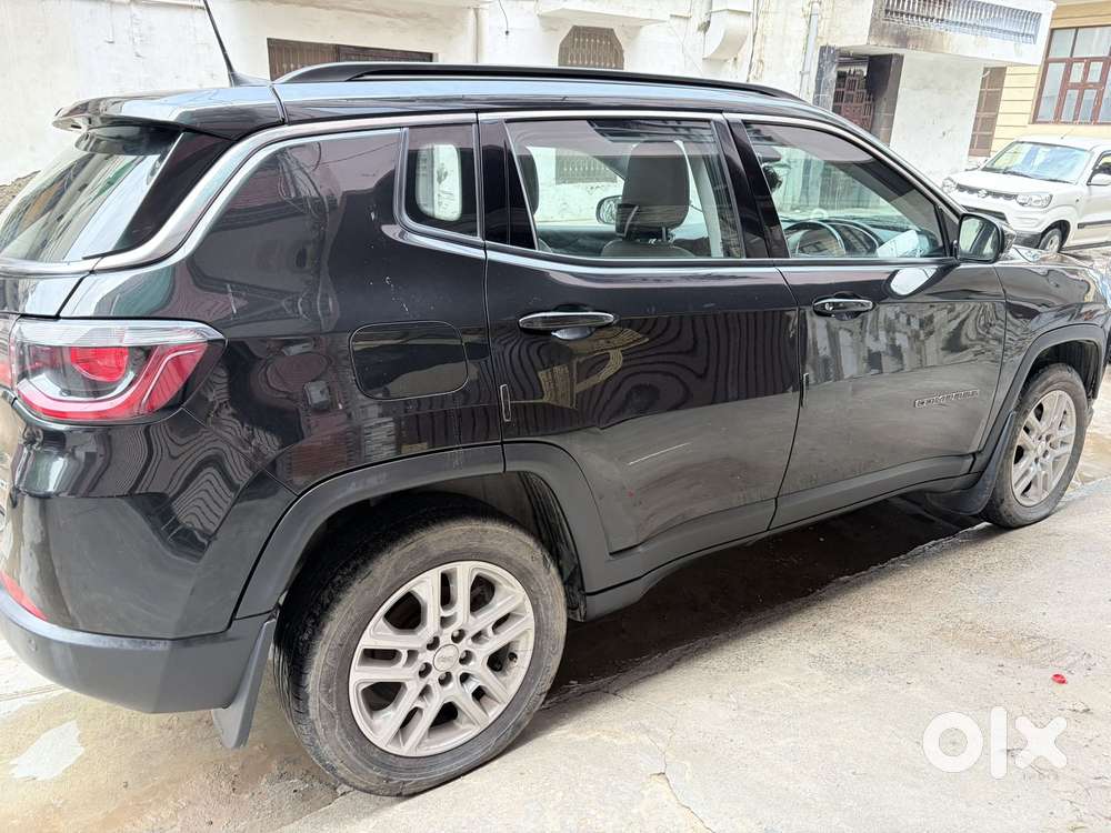 Jeep Compass 2.0 Limited 4x4, 2018, Diesel
