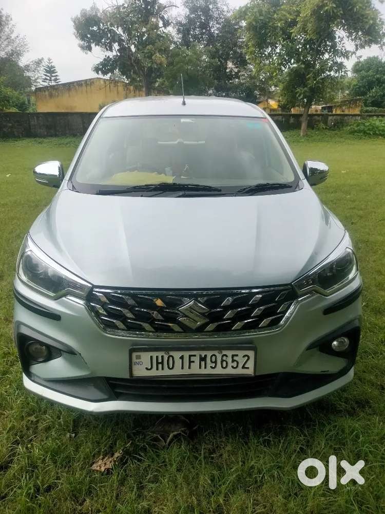 Maruti Suzuki Ertiga Vxi 2024