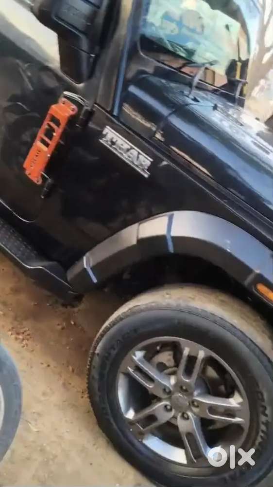 Mahindra Thar 2022 Diesel Good Condition